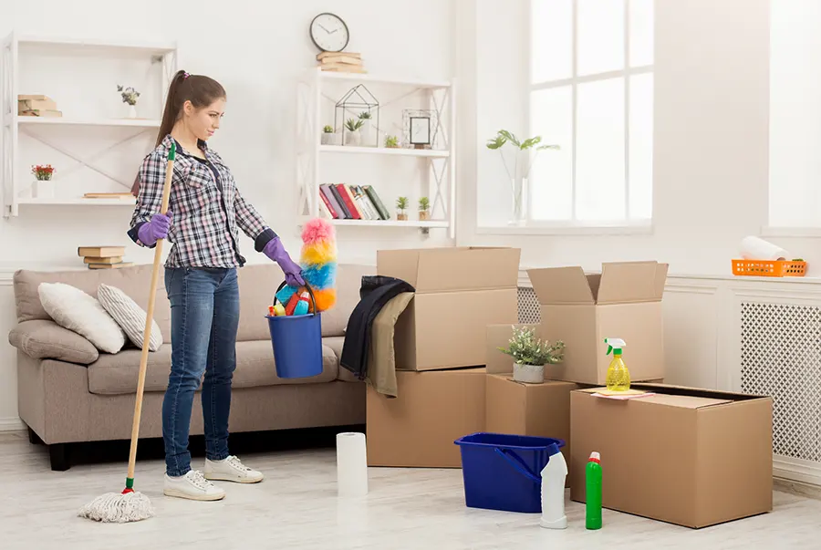 Move-Out Cleaning