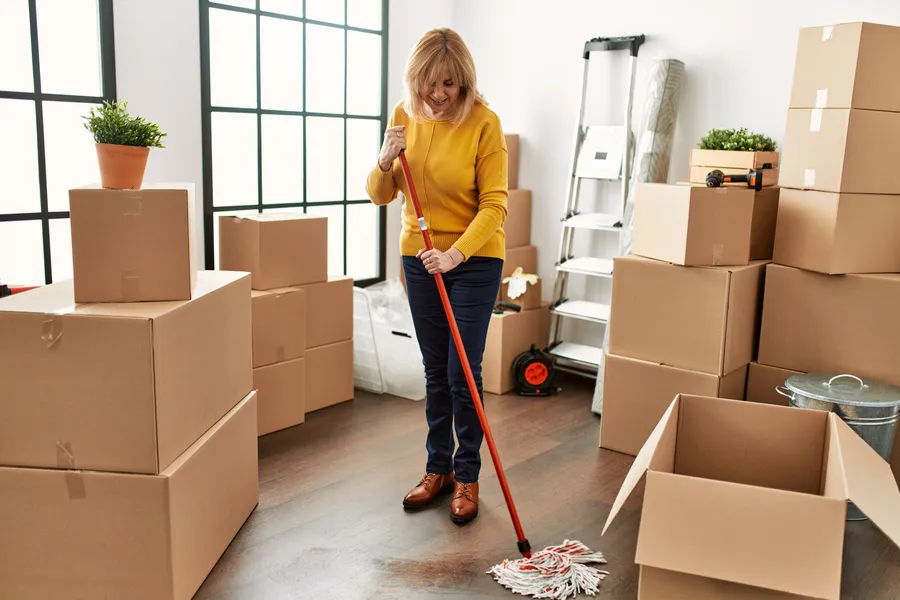 How Move-in Cleaning Contributes To A Healthy Home in Dacono, CO