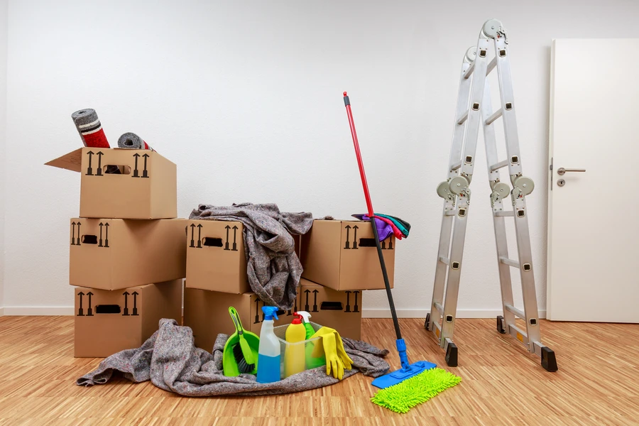 How Move-out Cleaning Improves The Next Tenants Experience Dacono, CO