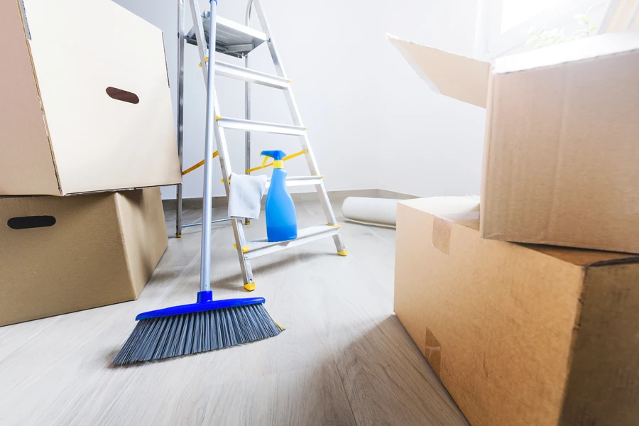How Move-out Cleaning Improves The Next Tenants Experience in Dacono, CO